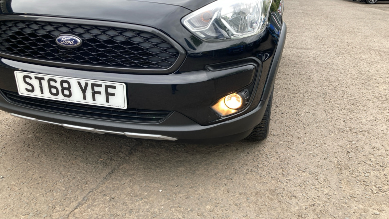 Ford KA+ 1.2 85 Active 5dr Petrol Hatchback